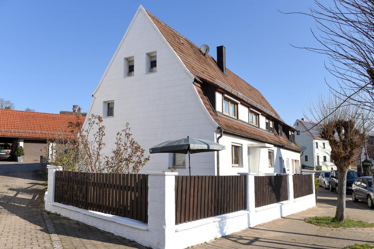 Wohlfuehloase Brombachsee Pleinfeld Exterior foto